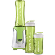 DOMO Frullatore 2 in 1 DO436BL 300 W Verde