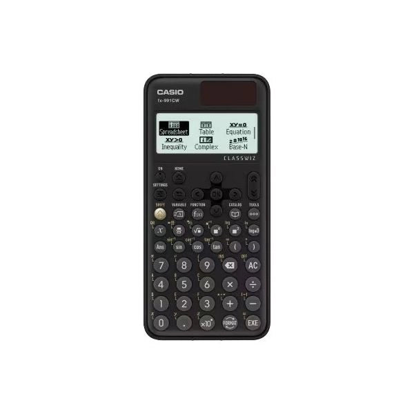 Classwiz   fx-991ex - FX-991CW-W-ET-V