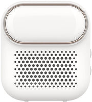 Riduttore di odori per frigorifero, mini-aeromodellatore, elimina odori, riduttore di odori per frigorifero caricabile via USB