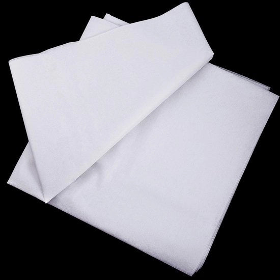 Vliesstof adesivo 90 cm largo - Materiale non tessuto - Leggero e traspirante - Pelle amichevole - Adesivo - Polyester non tessuto - Interfaccia