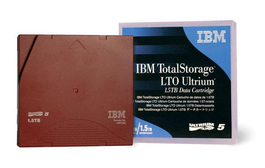 Lto5 - lto 5 ultrium 1 5-3 0 tb lto ultrium generation 5 1.500-3.000 gb with case                     no label - 46x1290