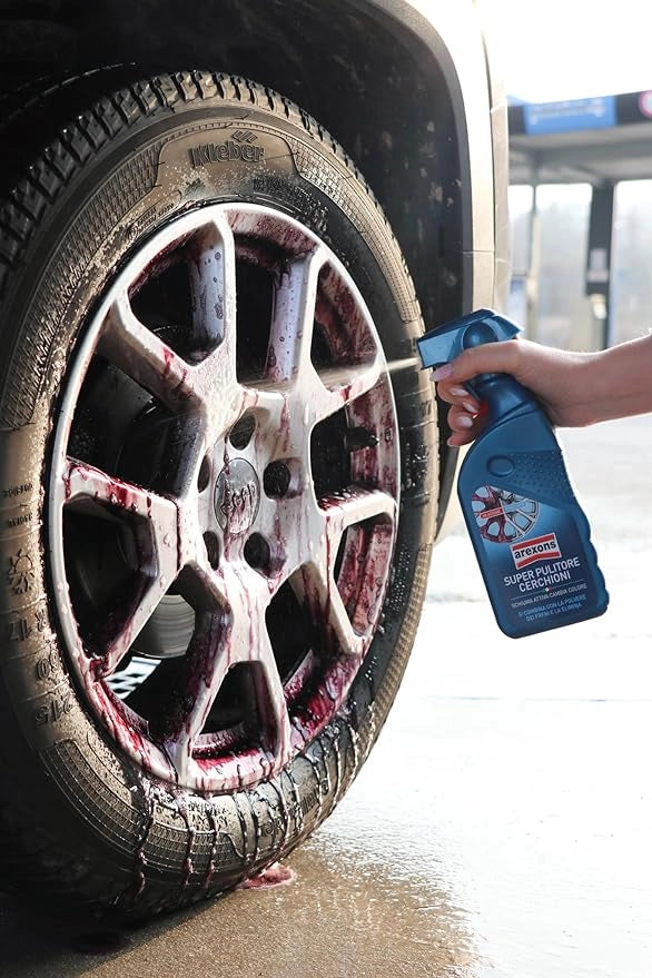 SUPER PULITORE CERCHIONI AREXONS 500 ml - AREXONS