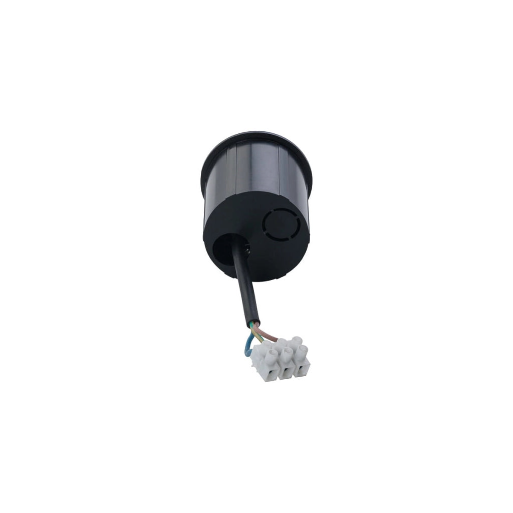 Applique esterna LED Nowodvorski Circlet 3W nera IP65