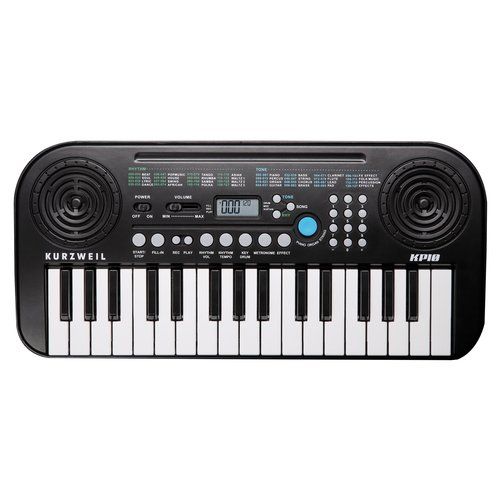 Tastiera musicale kurzweil kp10 black - 0883793420916