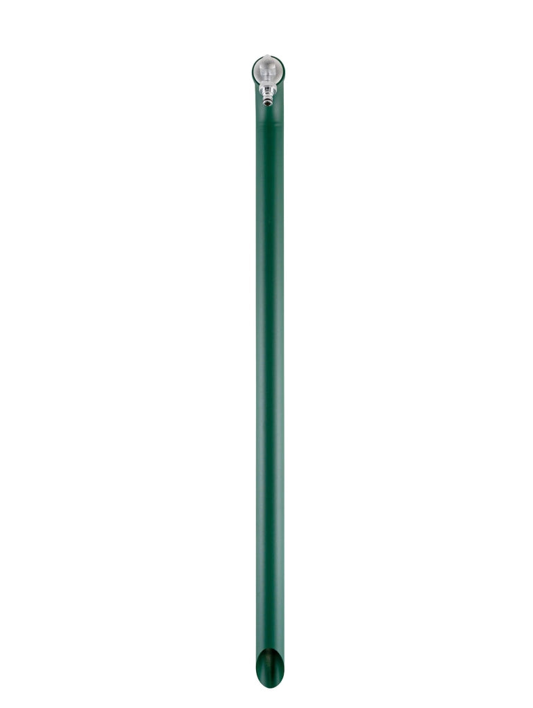 Fontana da Giardino a Cannuccia con Rubinetto Belfer 42/CN Verde
