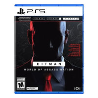 Videogioco solutions2go 1129388 playstation 5 hitman world of assassin