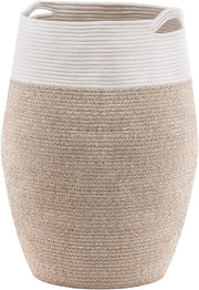 Wams per asciugamano di corda di cotone - Altezza 256 cm, Marrone