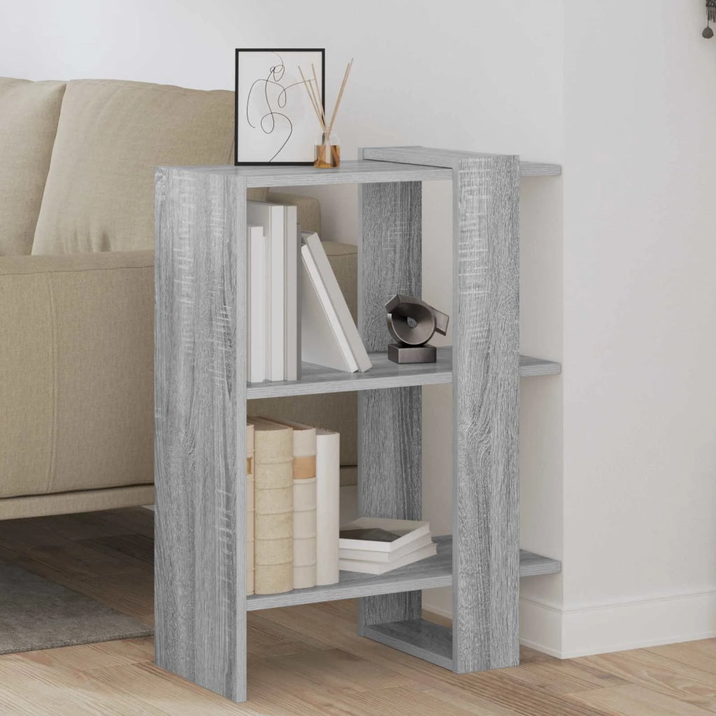 Libreria 2 livelli 52 x 25 x 71,5 cm Legno ingegnerizzato 892404
