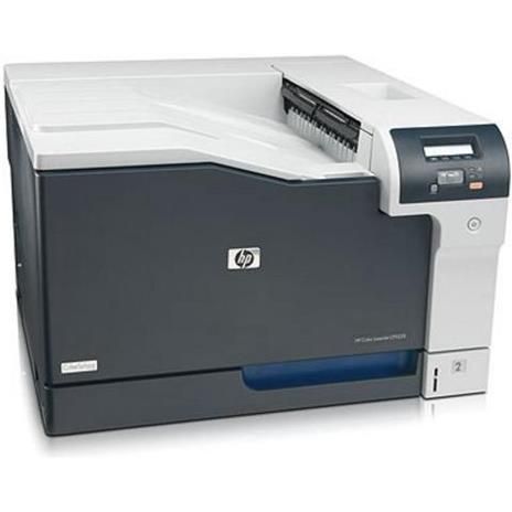 Hp color laserjet professional stampante cp5225dn, color, stampante per stampa fronte/retro - CE712A#B19