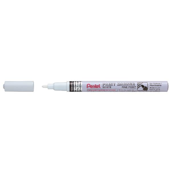Cf12marcat paint marker bianc 2.9mm - MSP10-W