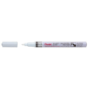 Cf12marcat paint marker bianc 2.9mm - MSP10-W