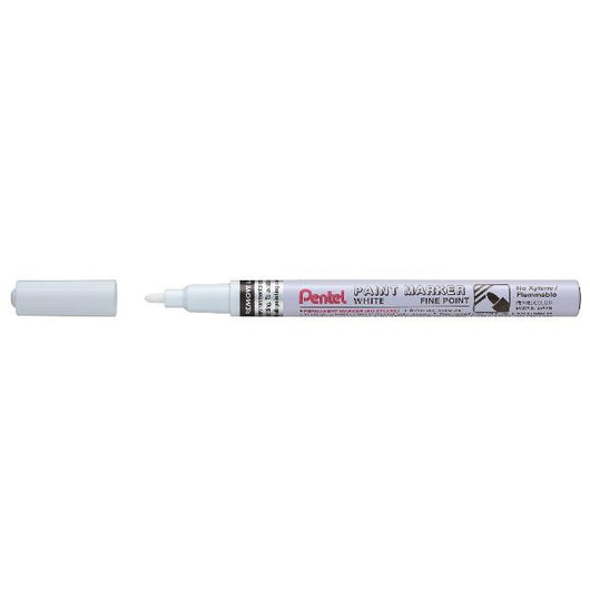 Cf12marcat paint marker bianc 2.9mm - MSP10-W