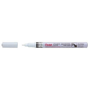 Cf12marcat paint marker bianc 2.9mm - MSP10-W