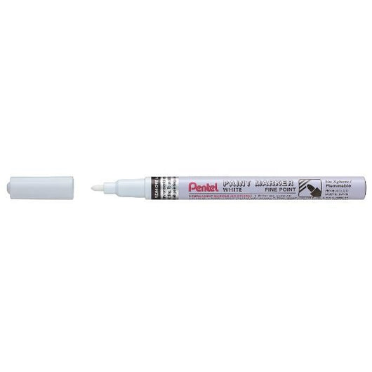 Cf12marcat paint marker bianc 2.9mm - MSP10-W
