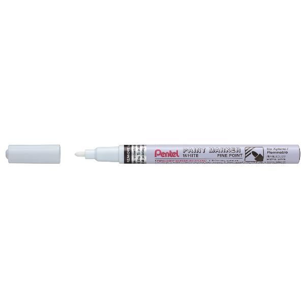 Cf12marcat paint marker bianc 2.9mm - MSP10-W
