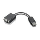 Lenovo displayport - vga 0,2 m - 57Y4393