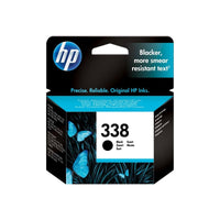 Hp cartuccia originale inchiostro nero 338 - 130465