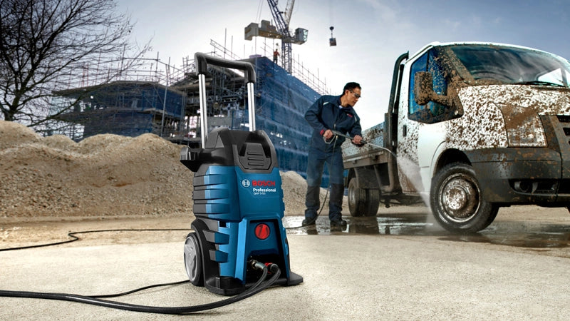 Idropulitrice professionale Bosch 130 bar 2200w acqua fredda GHP 5-55