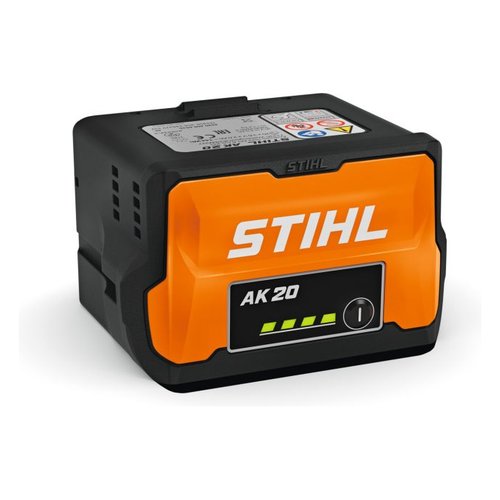 Batteria utensili stihl ak 20 ak system 36v