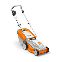 Tagliaerba elettrico stihl 63110112410 rme 235