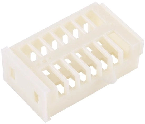 Strumento per l'allevamento delle api - 10 pezzi - Scatola per regine - Supporto in plastica - Cattura multifunzionale per larve - Leggero - Facile da installare - Scatola per regine