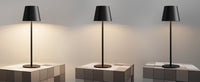 Lampada Da Comodino App1365-t Black