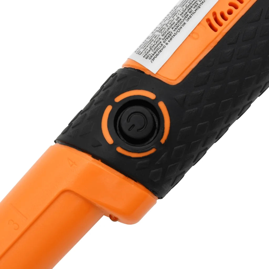 Metal Detector Localizzatore Arancione CFW2024470