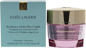 Lozione viso estee lauder resilience lift night firming sculpting face - 0887167316096