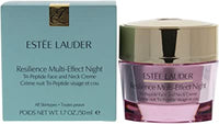 Lozione viso estee lauder resilience lift night firming sculpting face - 0887167316096