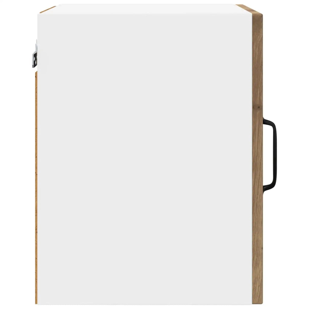 Armadietto a muro LUCCA 2 pcs Rovere Artigianale 884873