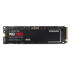 Samsung 980 pro 500 gb m.2 pci express 4.0 nvme v-nand mlc - MZ-V8P500BW