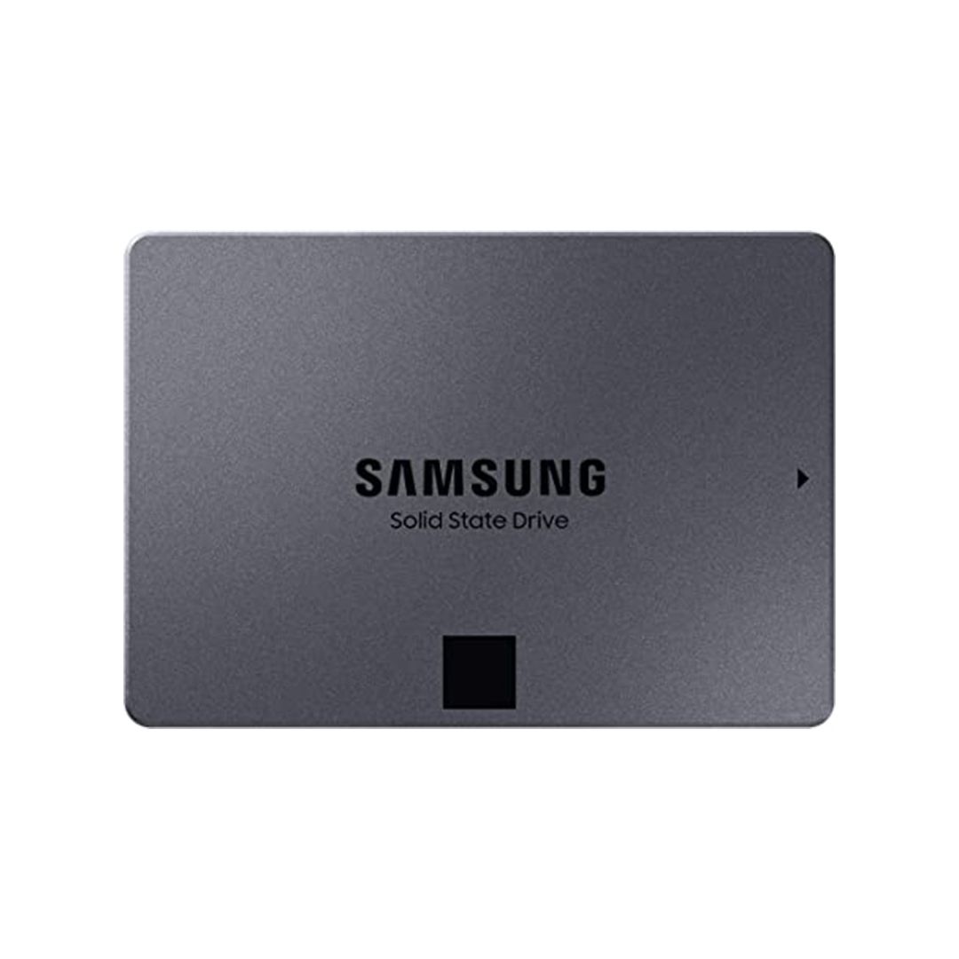 Hard disk 2,5 ssd 1tb samsung solid state 870 qvo series mz-77q1t0bw