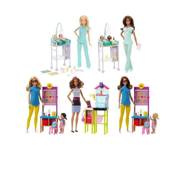 Barbie art teacher - DHB63