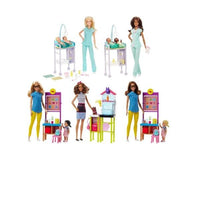 Barbie art teacher - DHB63