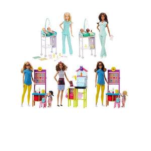 Barbie art teacher - DHB63