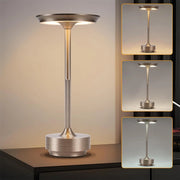 ZMH Lampada da tavolo LED wireless touch dimmerabile davanzale per soggiorno comodino