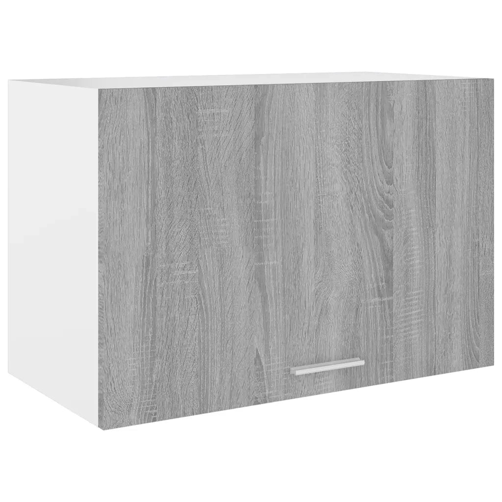 Mobile Pensile “Lyon” Grigio Sonoma 60x31x40 cm 815592