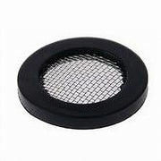 Trade Shop - Set 8 Pezzi Guarnizioni In Gomma Nera Con Filtro A Rete 3/4 Rubinetti Casa 52444 -