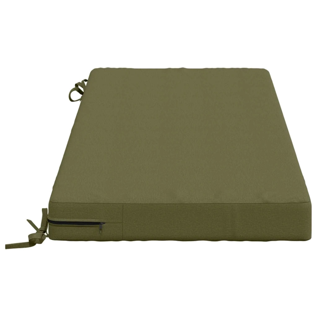 Cuscini per Panchina a 2 Pezzi SOEST 2 pz 100% Poliestere 950125