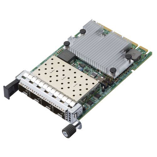Lenovo 4xc7a08242 scheda di rete e adattatore interno fibra 25000 mbit/s
