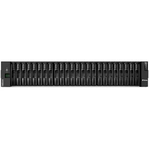 Lenovo thinksystem de4000h array di dischi armadio (2u) nero - 7Y75A00TWW