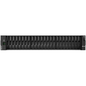 Lenovo thinksystem de4000h array di dischi armadio (2u) nero - 7Y75A00TWW