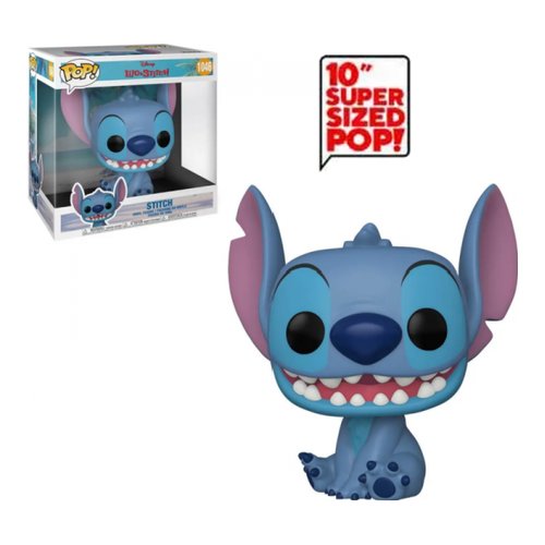 Funko 55618 pop disney lilo & stitch stitch 10 1046
