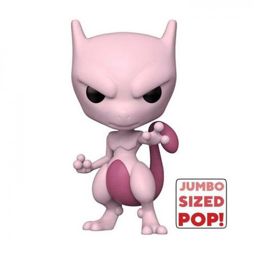 Funko pop ! pokemon : mewtwo 25 cm (583) - 42234