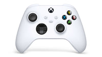 Microsoft xbox wireless controller bianco bluetooth gamepad analogico/digitale android, pc, xbox one, xbox one s, xbox one x, xbox series s, xbox series x, ios - QAS-00009