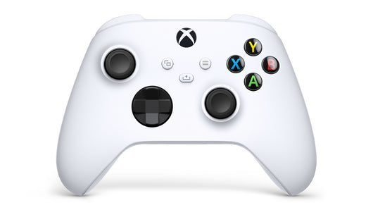 Microsoft xbox wireless controller bianco bluetooth gamepad analogico/digitale android, pc, xbox one, xbox one s, xbox one x, xbox series s, xbox series x, ios - QAS-00009