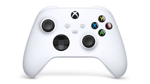 Microsoft xbox wireless controller bianco bluetooth gamepad analogico/digitale android, pc, xbox one, xbox one s, xbox one x, xbox series s, xbox series x, ios - QAS-00009