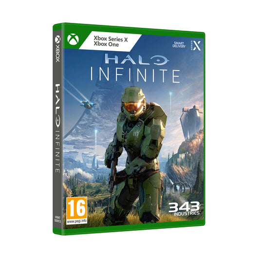 Microsoft halo infinite standard xbox series s - HM7 00013