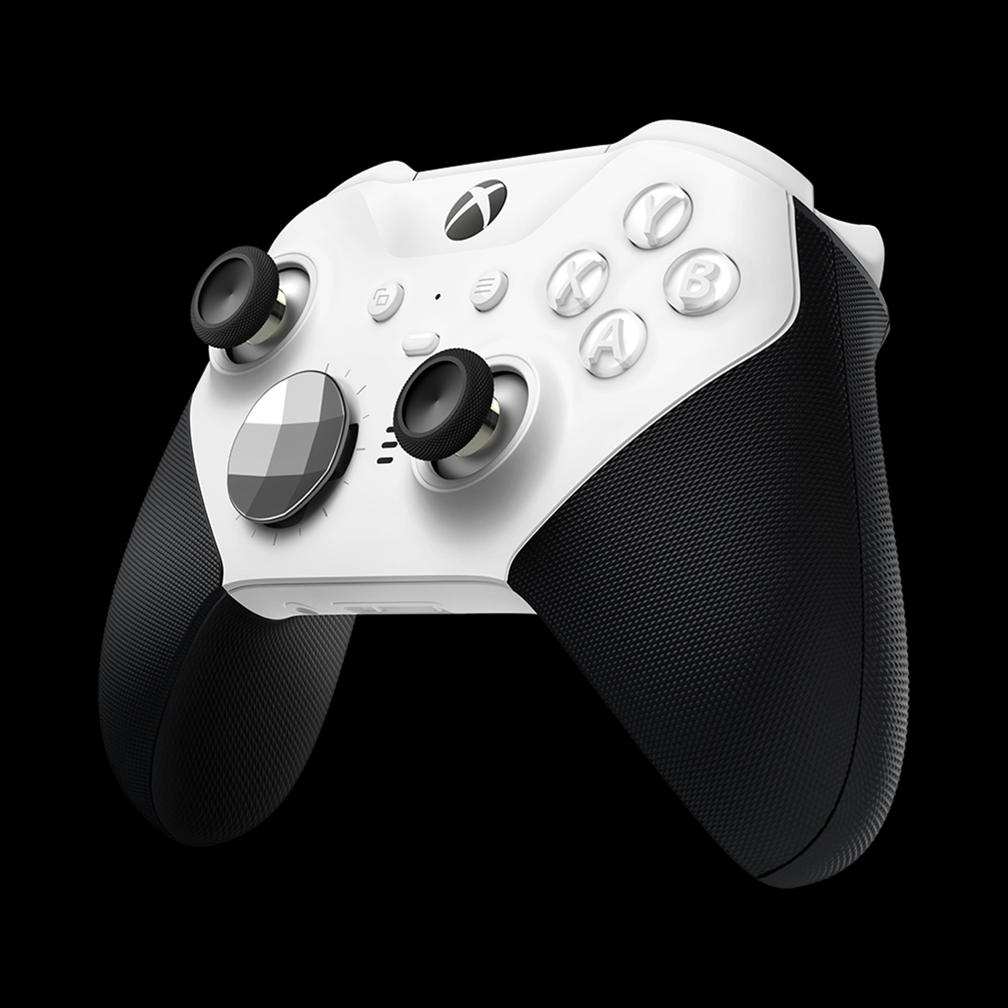 Microsoft xbox elite wireless series 2 – core nero, bianco bluetooth/usb gamepad analogico/digitale pc, xbox one - 4IK 00002