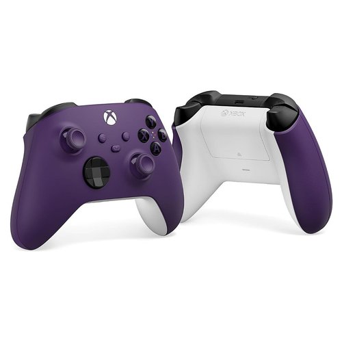 Gamepad microsoft qau 00069 xbox special edition astral purple